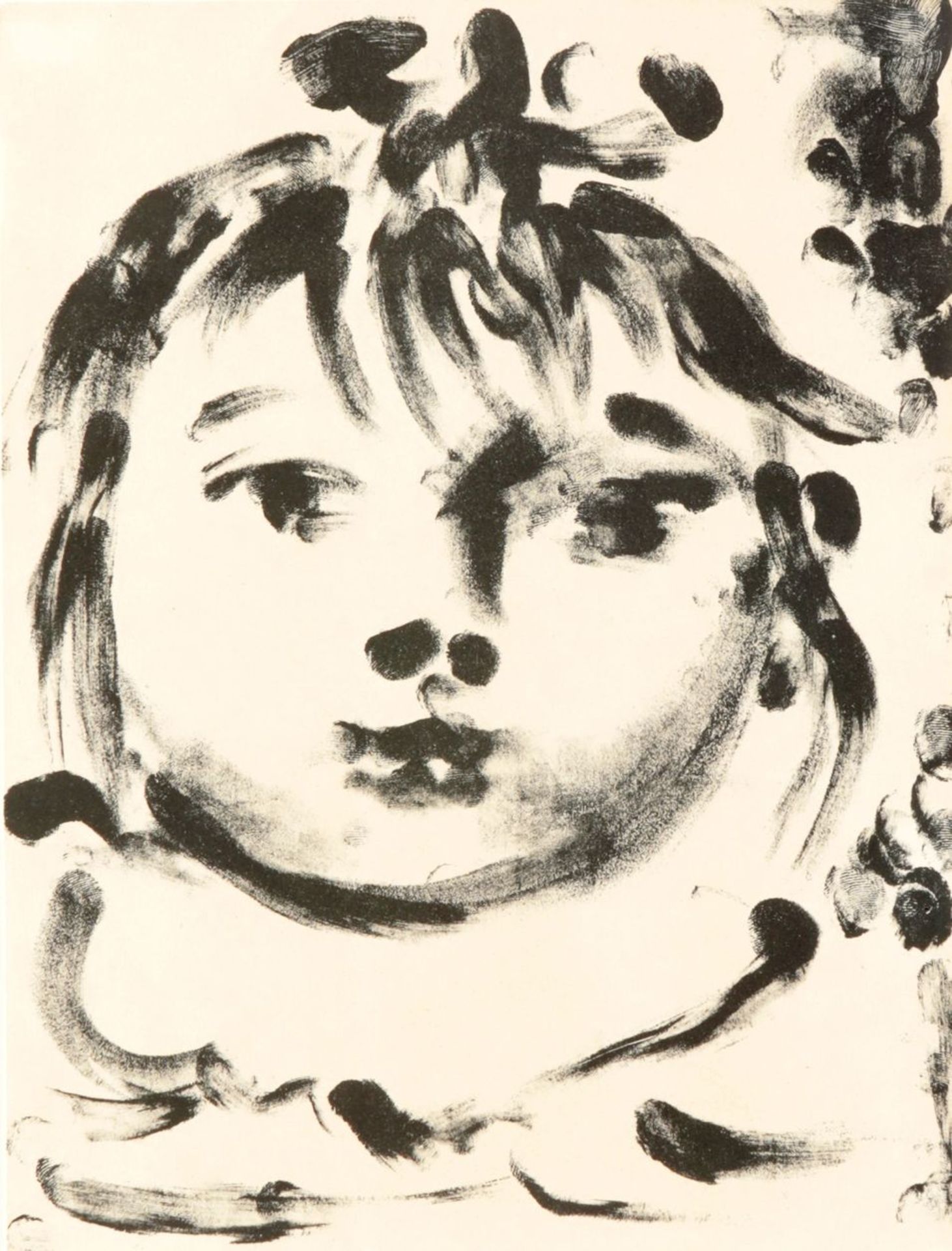 Picasso, Pablo 1881 Malaga - 1973 - Bild 2 aus 5