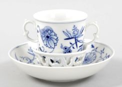 Trembleuse Porzellan, Meissen,