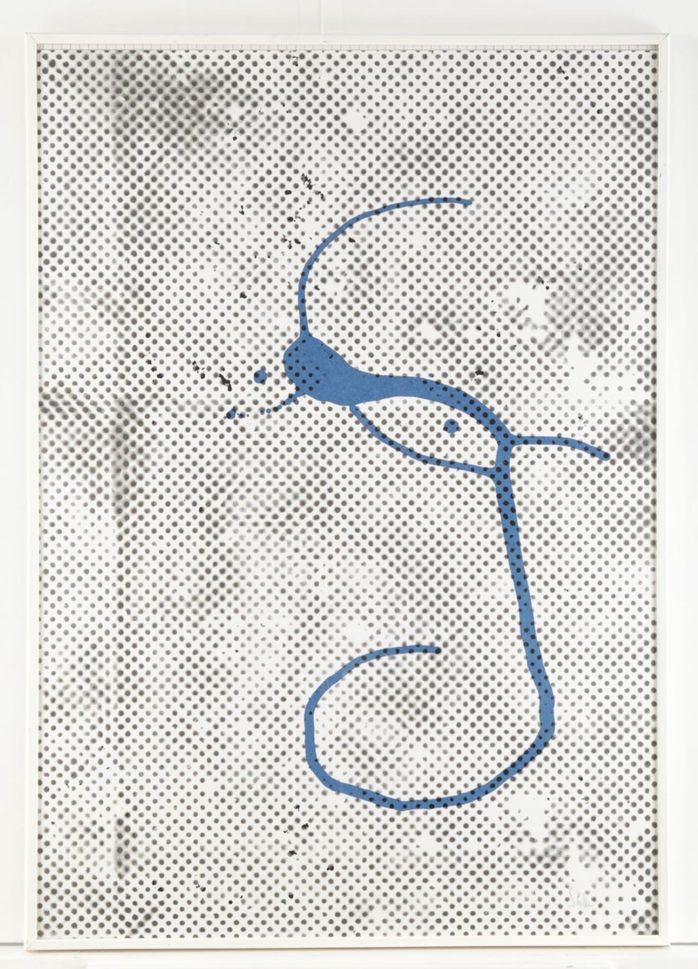 Polke, Sigmar 1941 Oels - Bild 2 aus 2