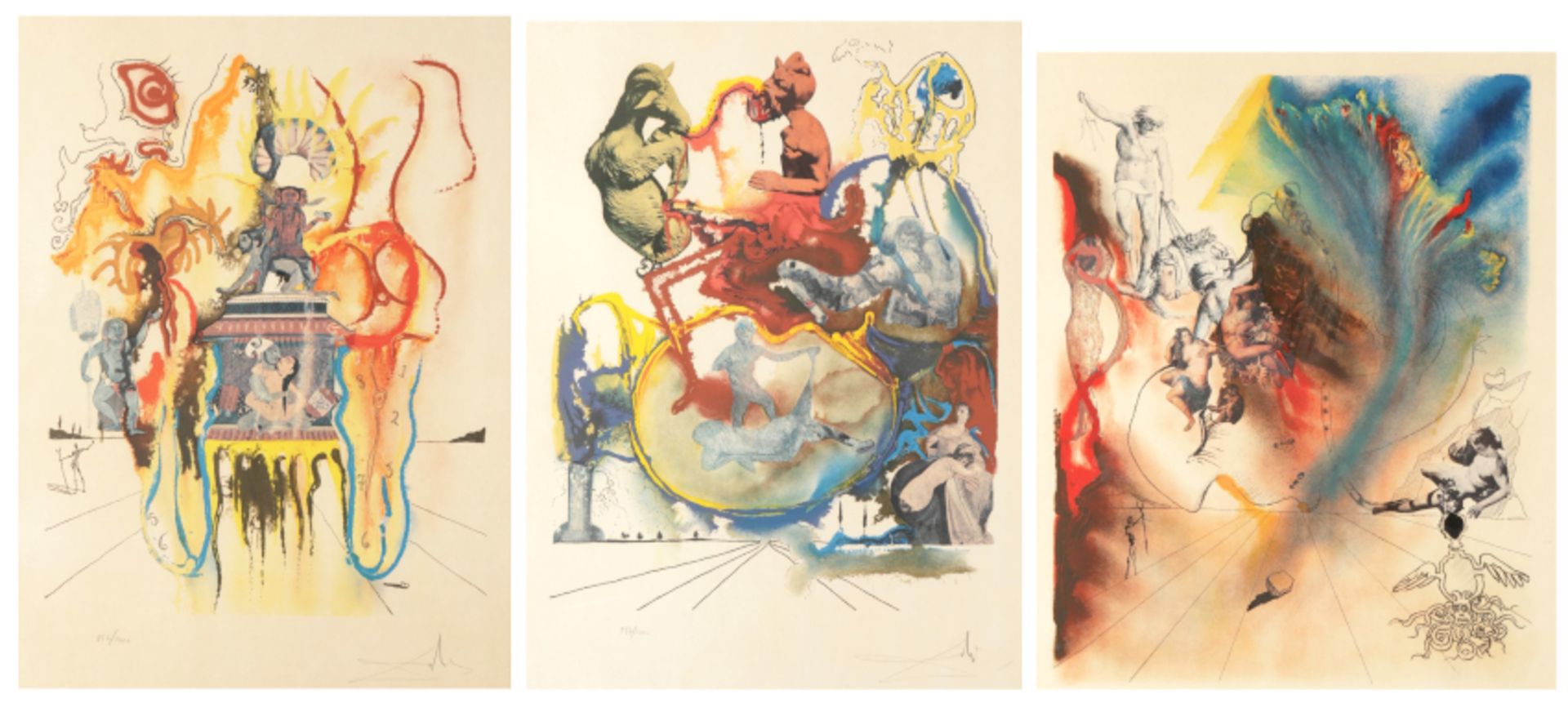 Dali, Salvador Figueres 1904 -