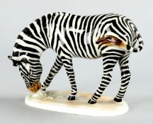 Zebrafigur