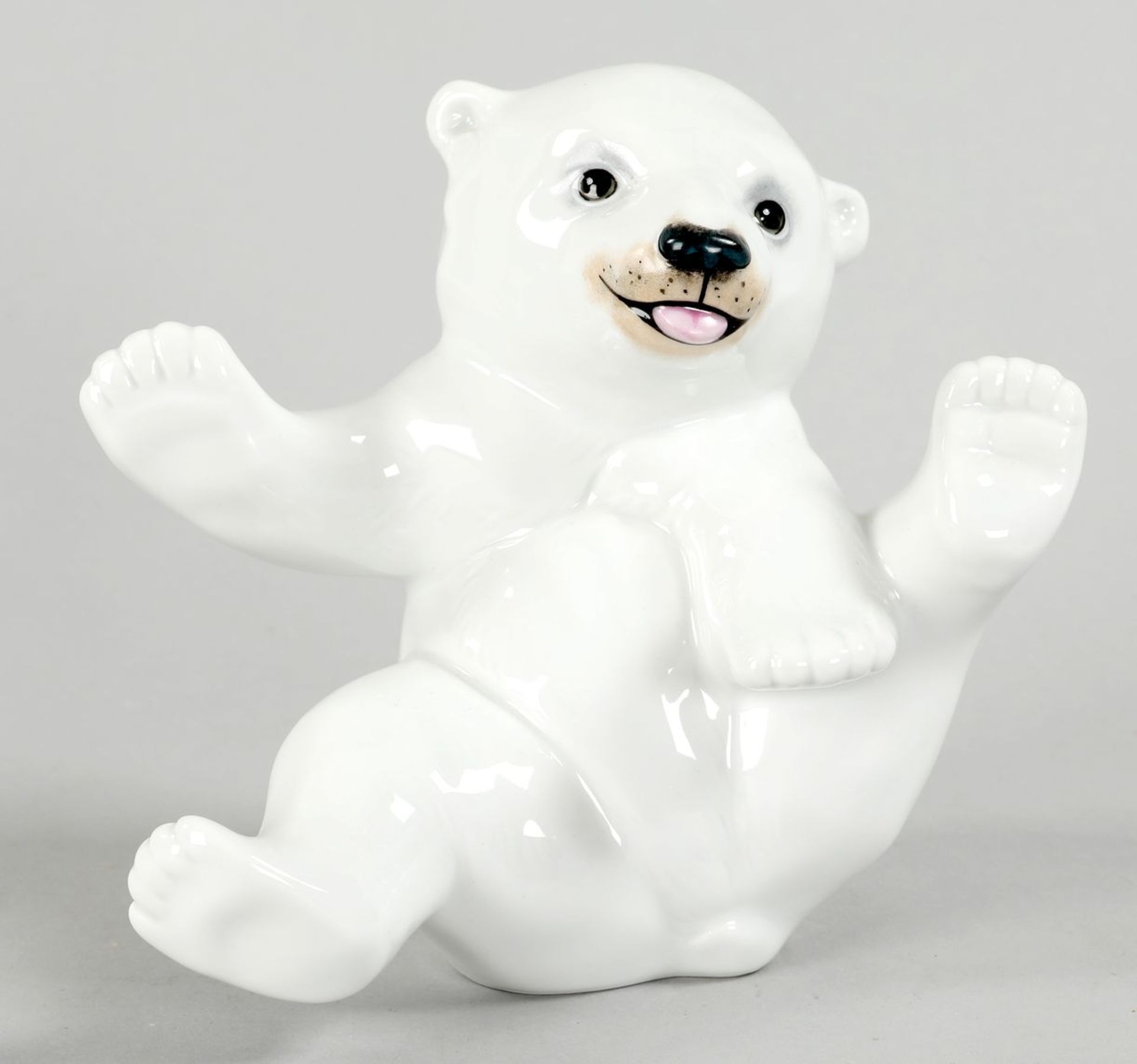 Eisbär "Knut"
