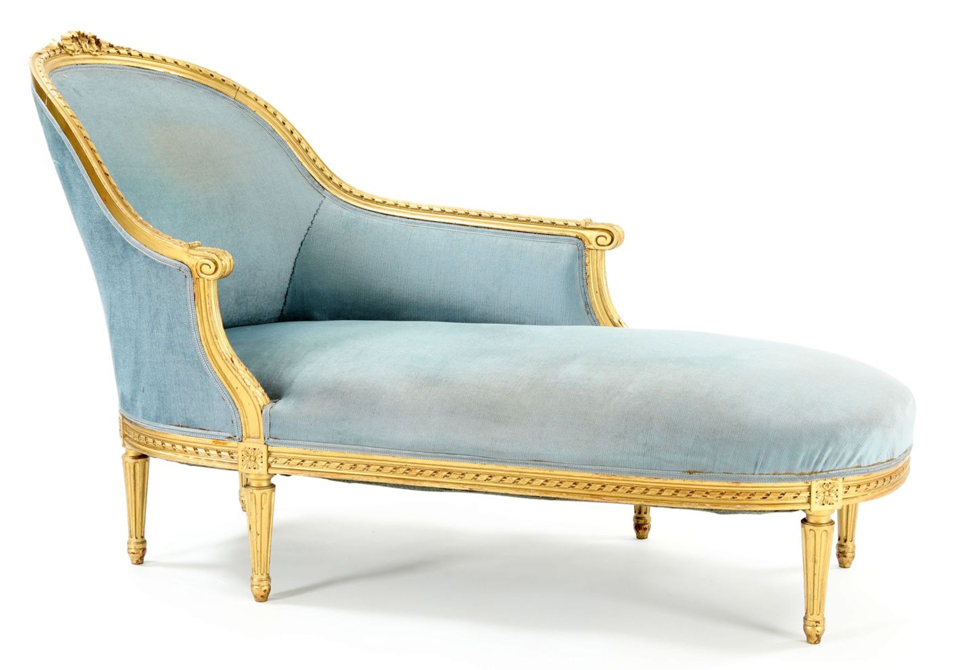 Empire-Chaiselongue