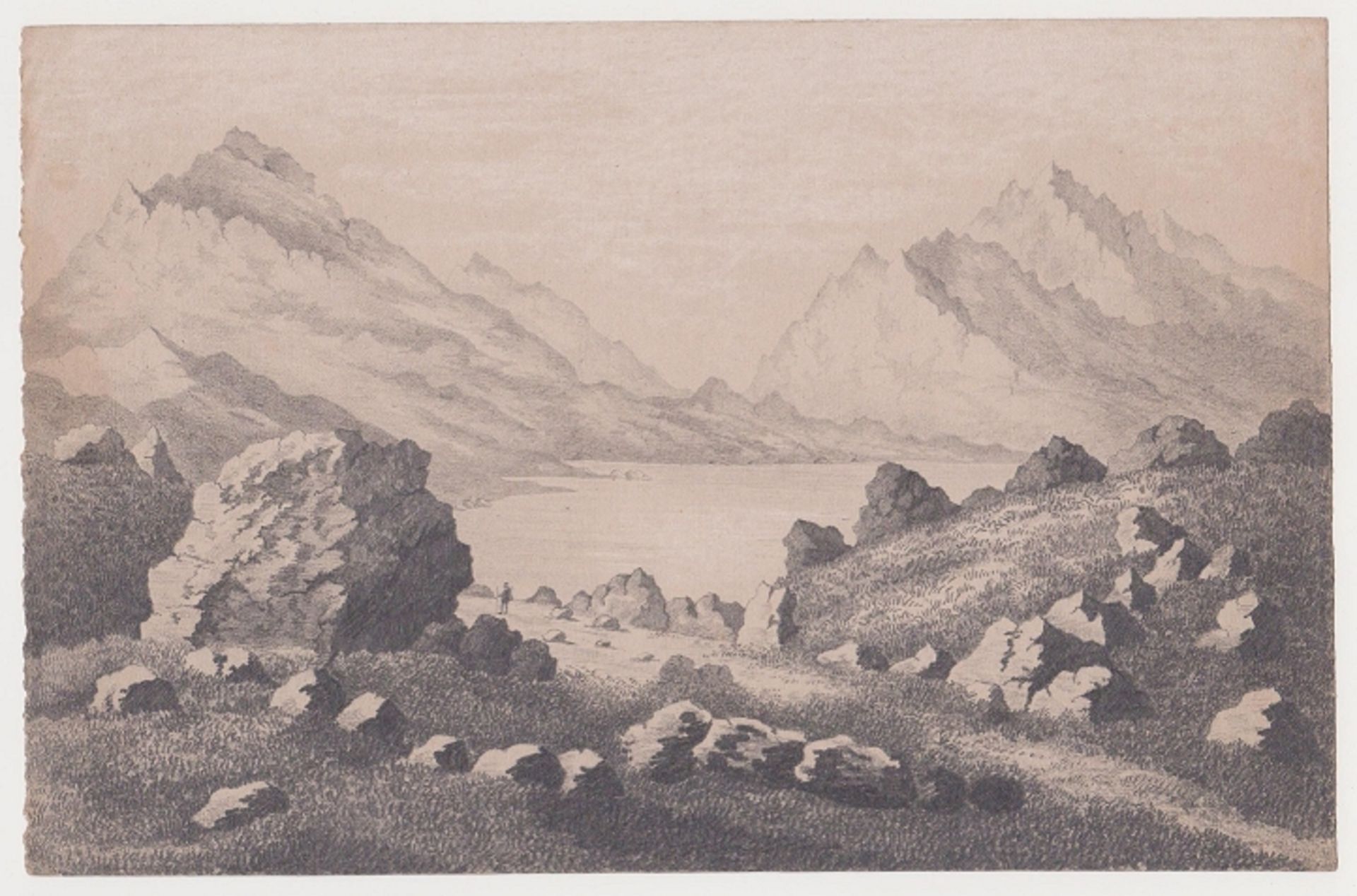Frey, Eduard (Como 1813 - 1873 München) attr. - Image 4 of 9