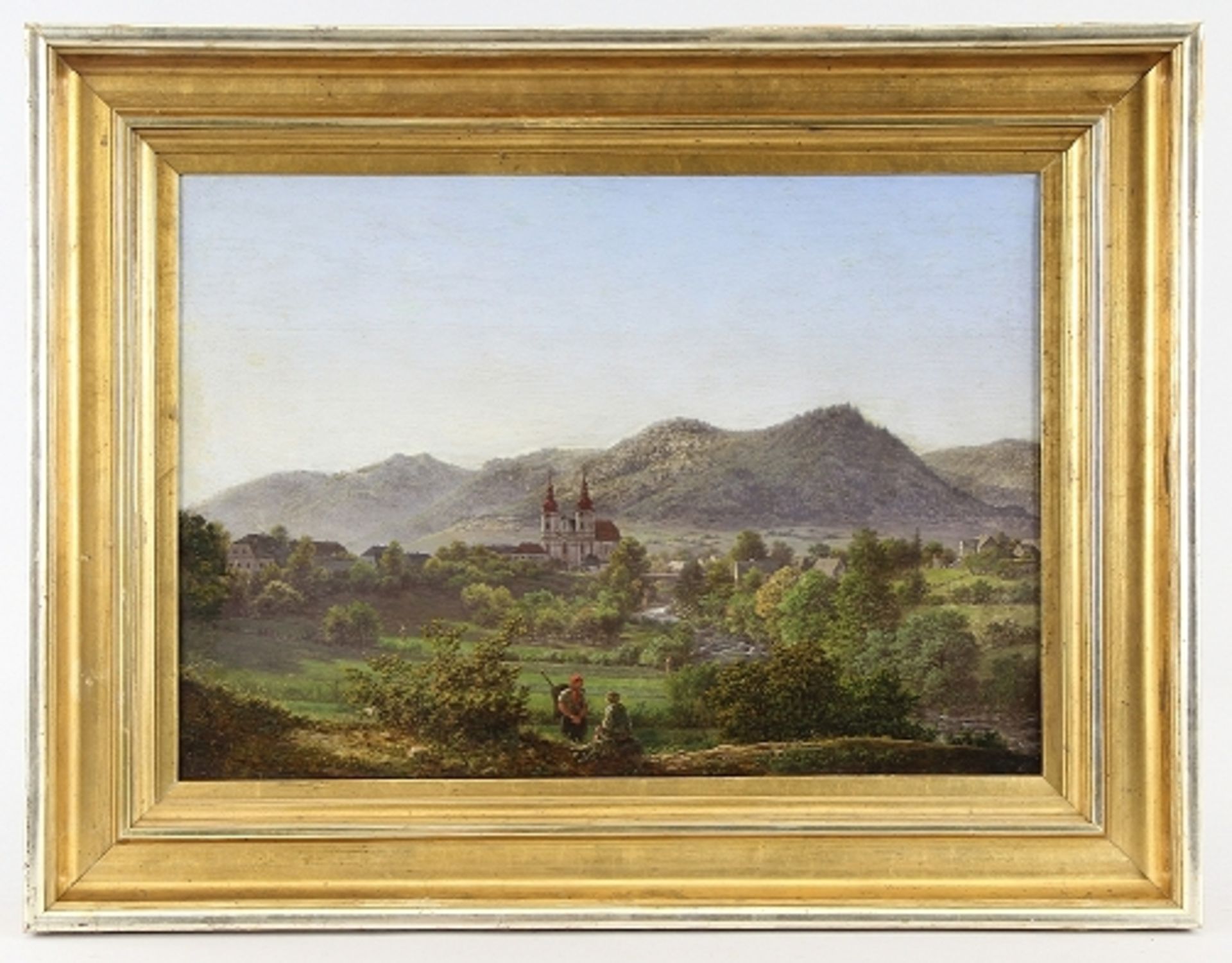 Piepenhagen, August Bedrich (Soldin 1791 - 1868 Prag)