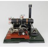 Märklin - Dampfmaschine "4158/7/92"