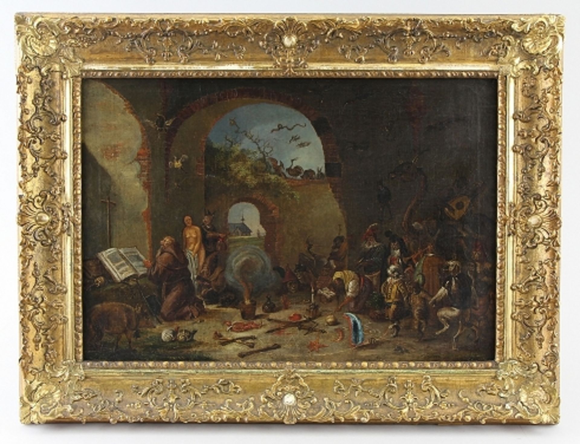 Teniers, David d.J. ( Antwerpen 1610 - 1690 Brüssel) Umkreis