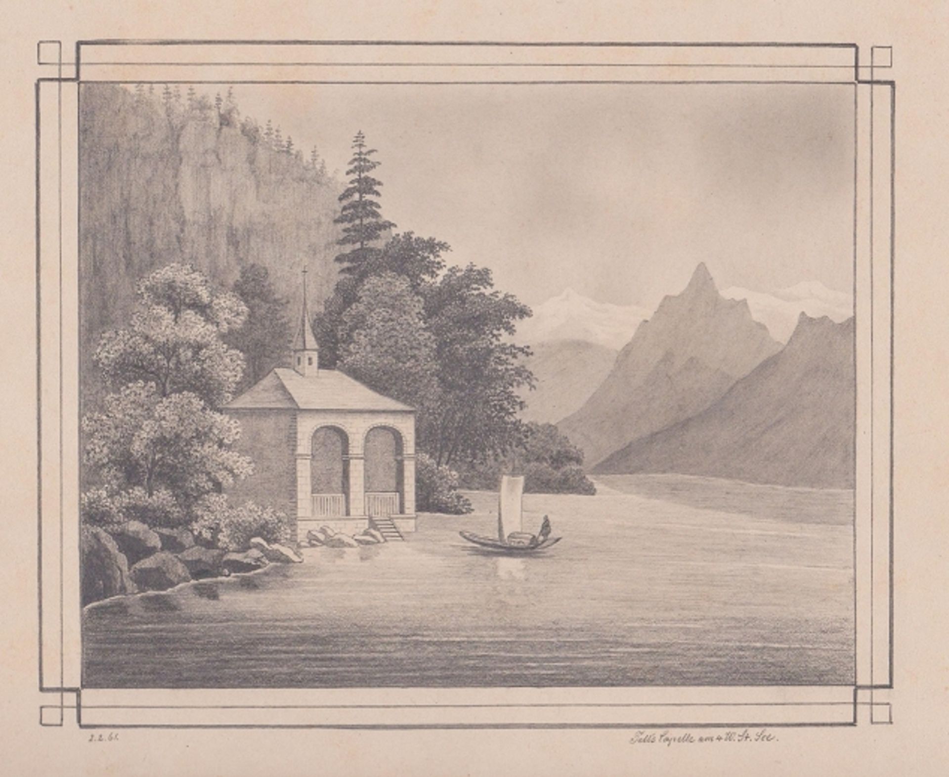 Frey, Eduard (Como 1813 - 1873 München) attr. - Image 10 of 11