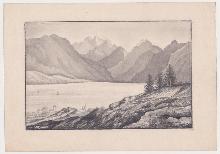 Frey, Eduard (Como 1813 - 1873 München) attr. - Image 5 of 9