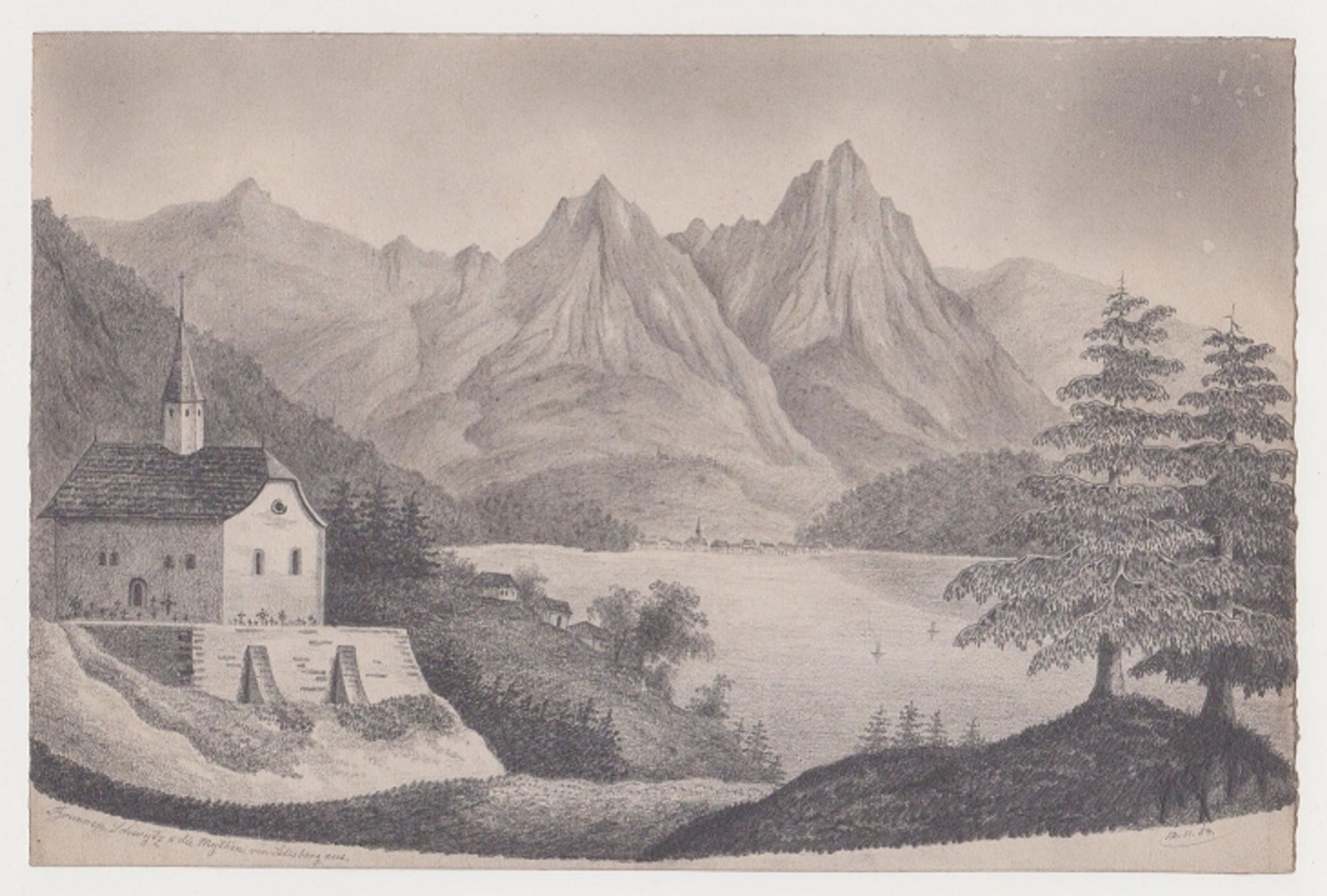 Frey, Eduard (Como 1813 - 1873 München) attr. - Bild 2 aus 4
