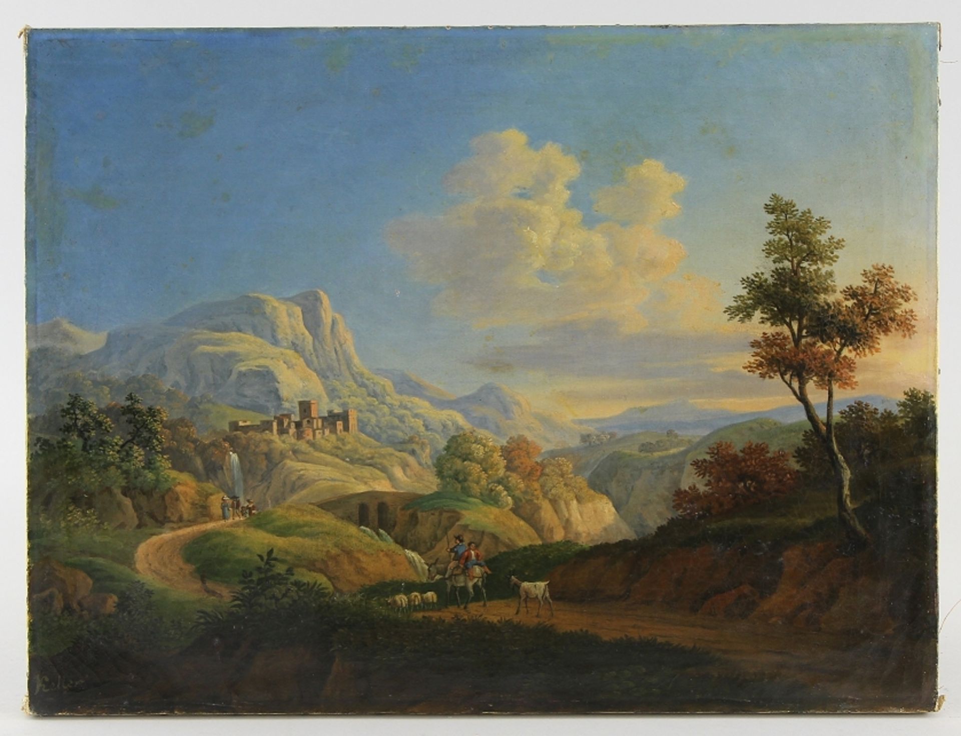 Keller, Gottfried (Zürich 1819 - 1890 Zürich) attr. - Bild 3 aus 5