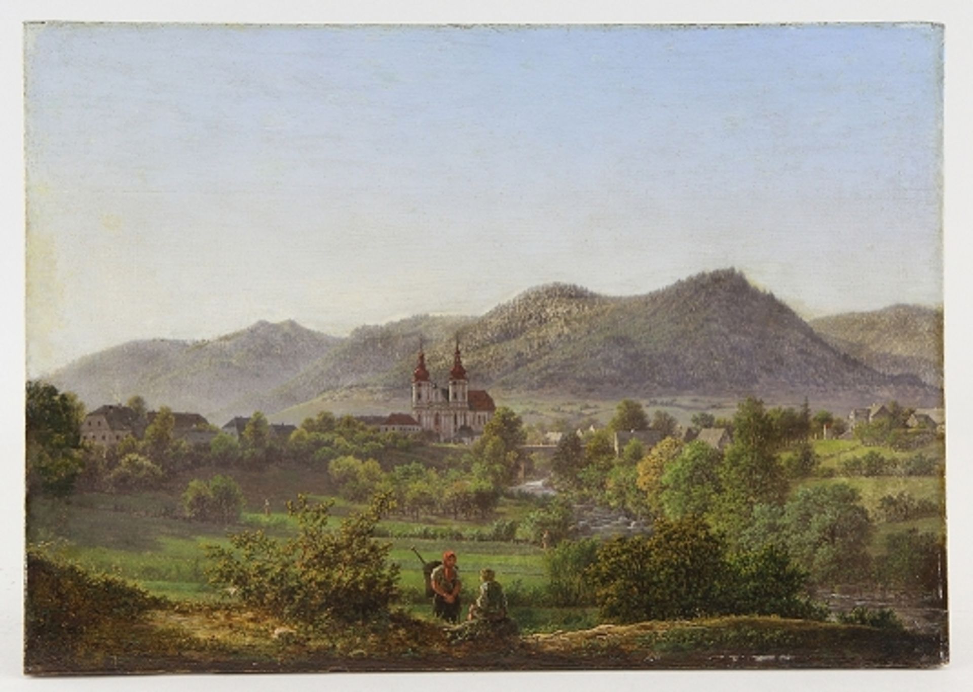 Piepenhagen, August Bedrich (Soldin 1791 - 1868 Prag) - Bild 2 aus 5