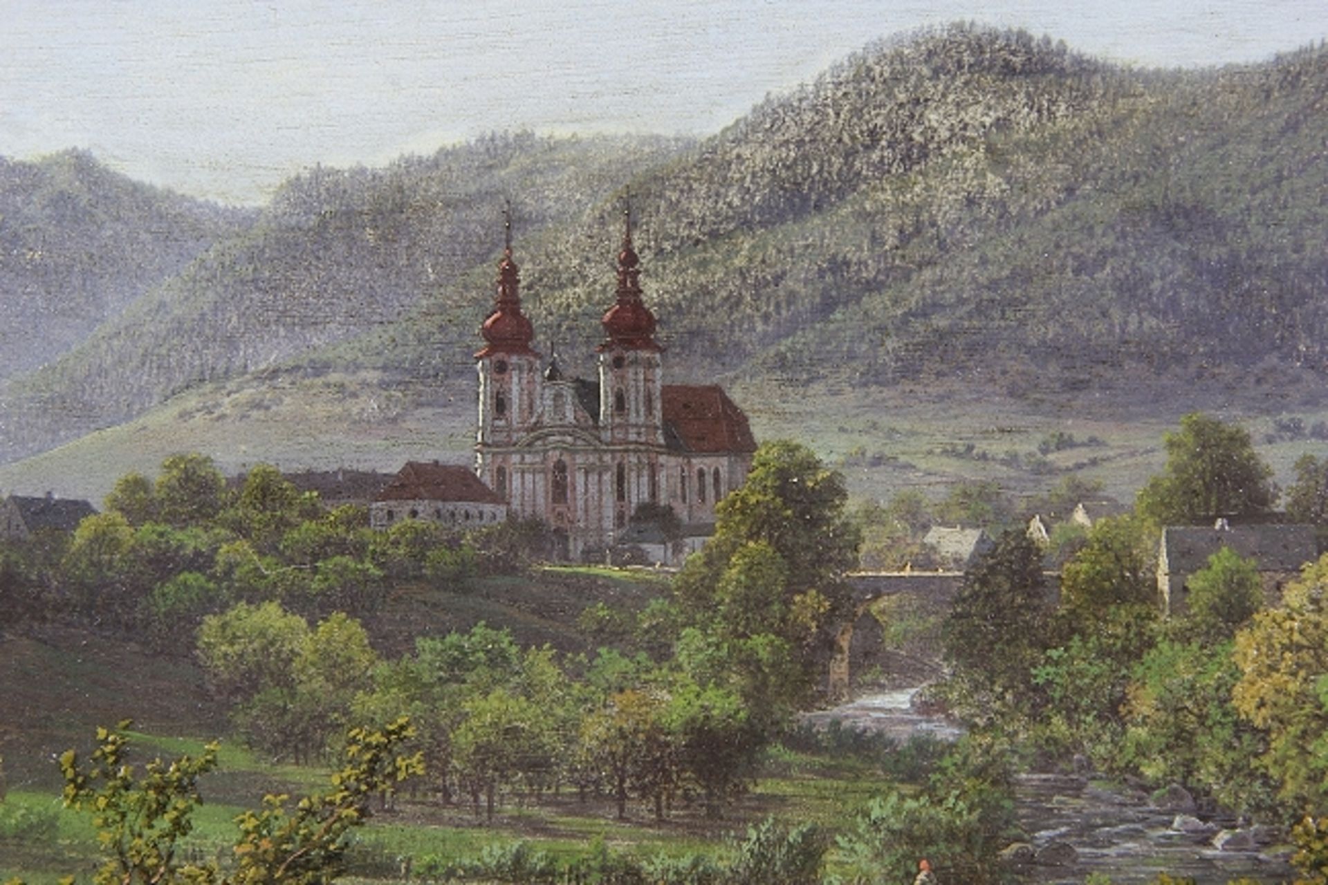 Piepenhagen, August Bedrich (Soldin 1791 - 1868 Prag) - Image 4 of 5