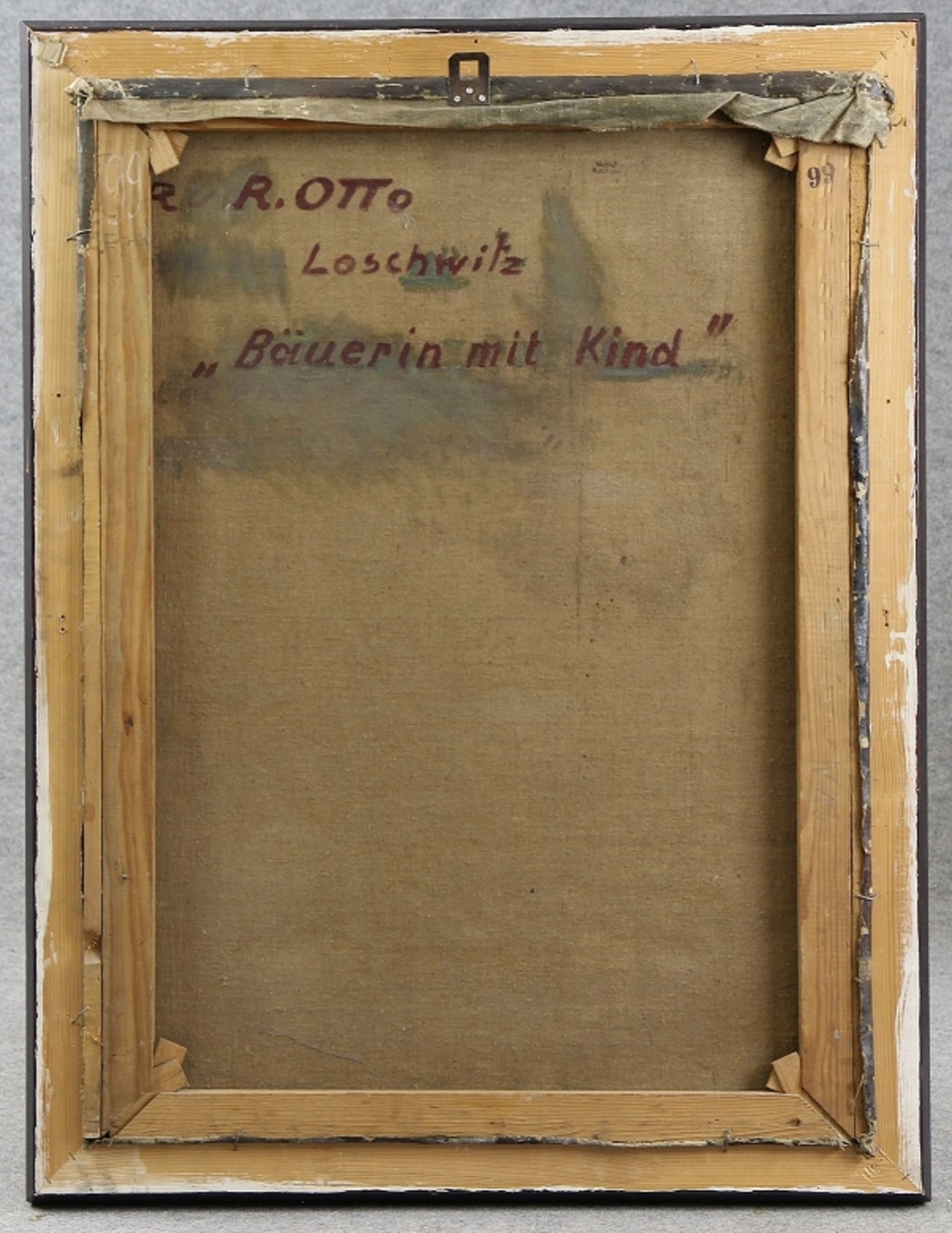 Otto, Rudolf (Großschönau 1887 - 1962 Dresden - Loschwitz) - Image 2 of 3