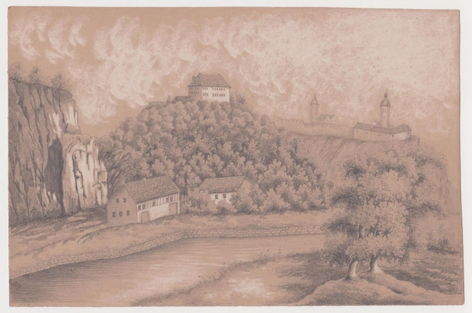 Frey, Eduard (Como 1813 - 1873 München) attr. - Bild 7 aus 9