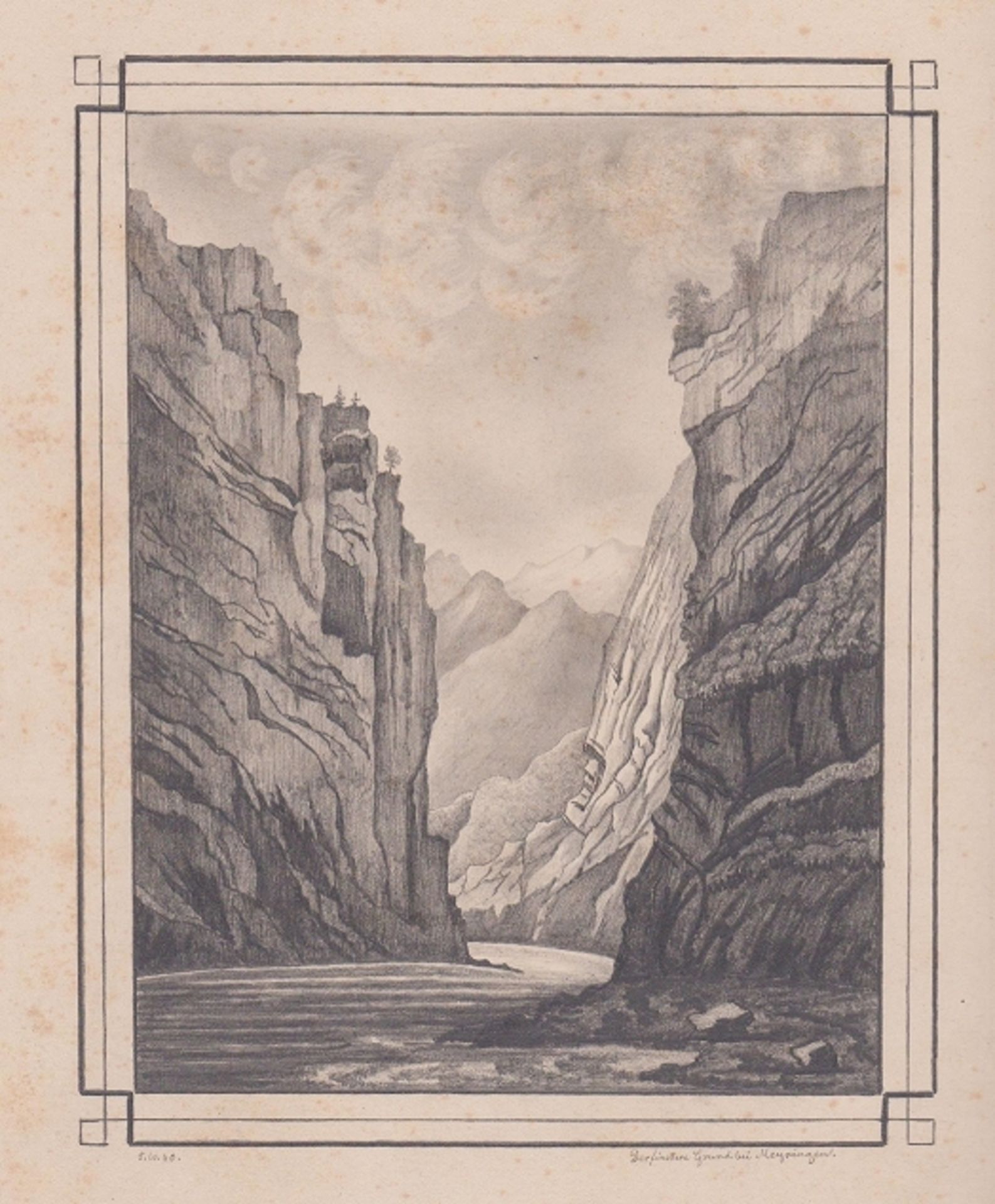 Frey, Eduard (Como 1813 - 1873 München) attr. - Bild 7 aus 11