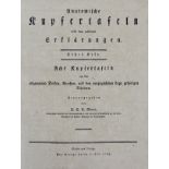 Johann Christoph Andreas Mayer "Anatomische Kupfertafeln nebst den dazu gehörigen Erklärungen"
