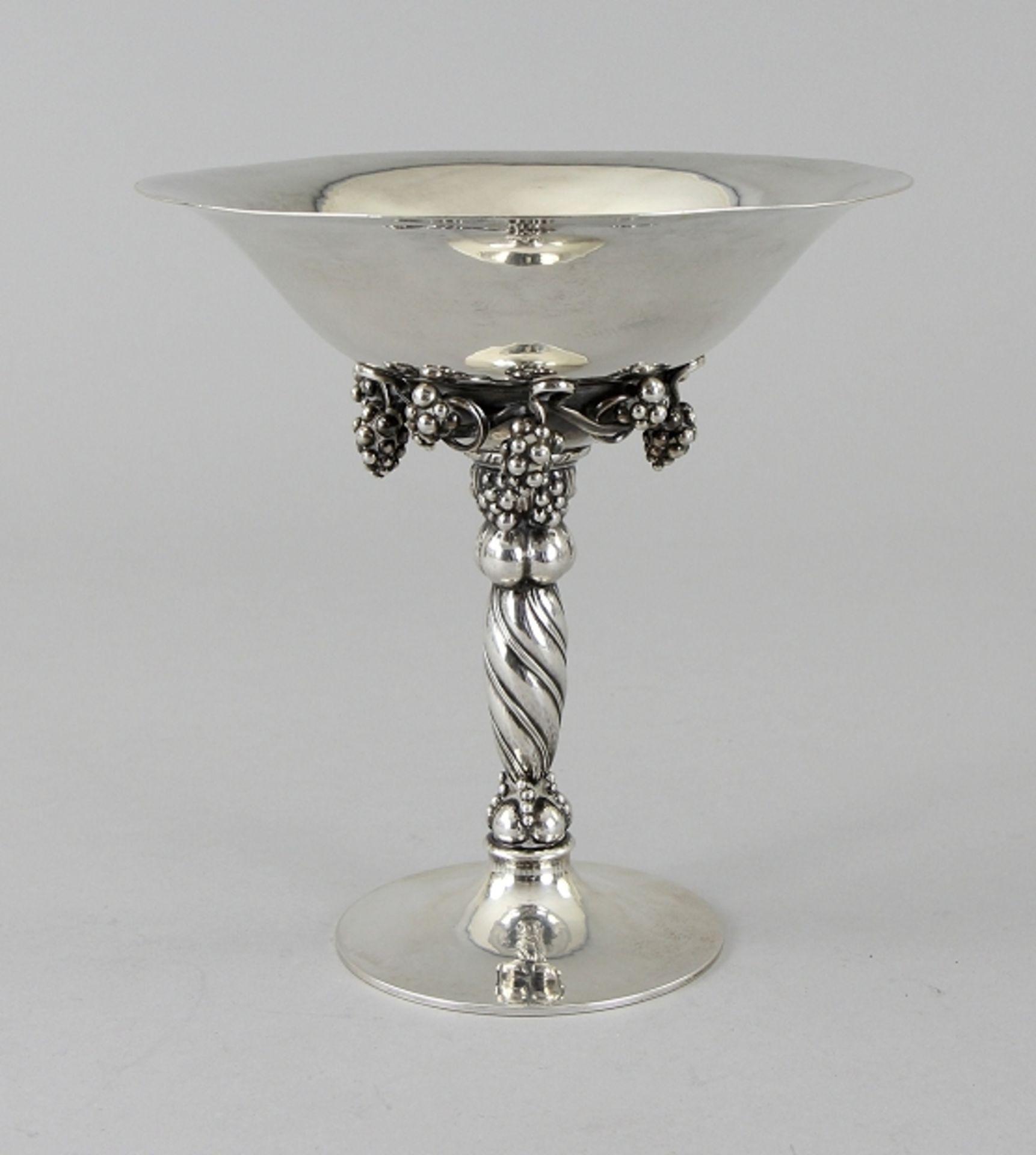 Georg Jensen - Tazza "Traubenschale"