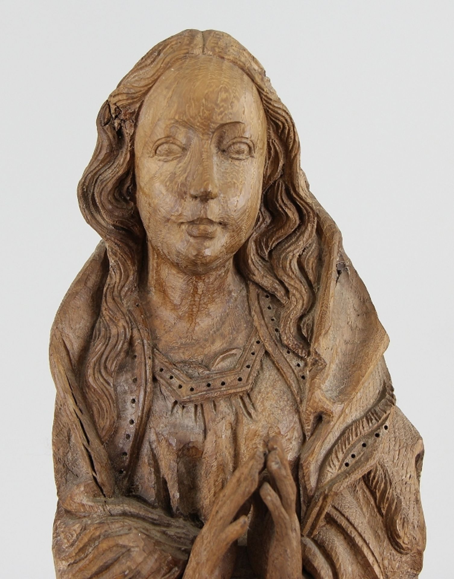 Skulptur "Maria Immaculata" - Image 3 of 5