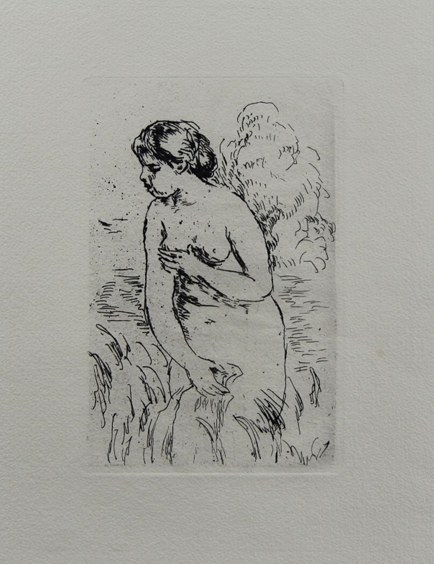 Renoir, Pierre-Auguste (Limoges 1841 - 1919 Cagnes-sur-Mer)