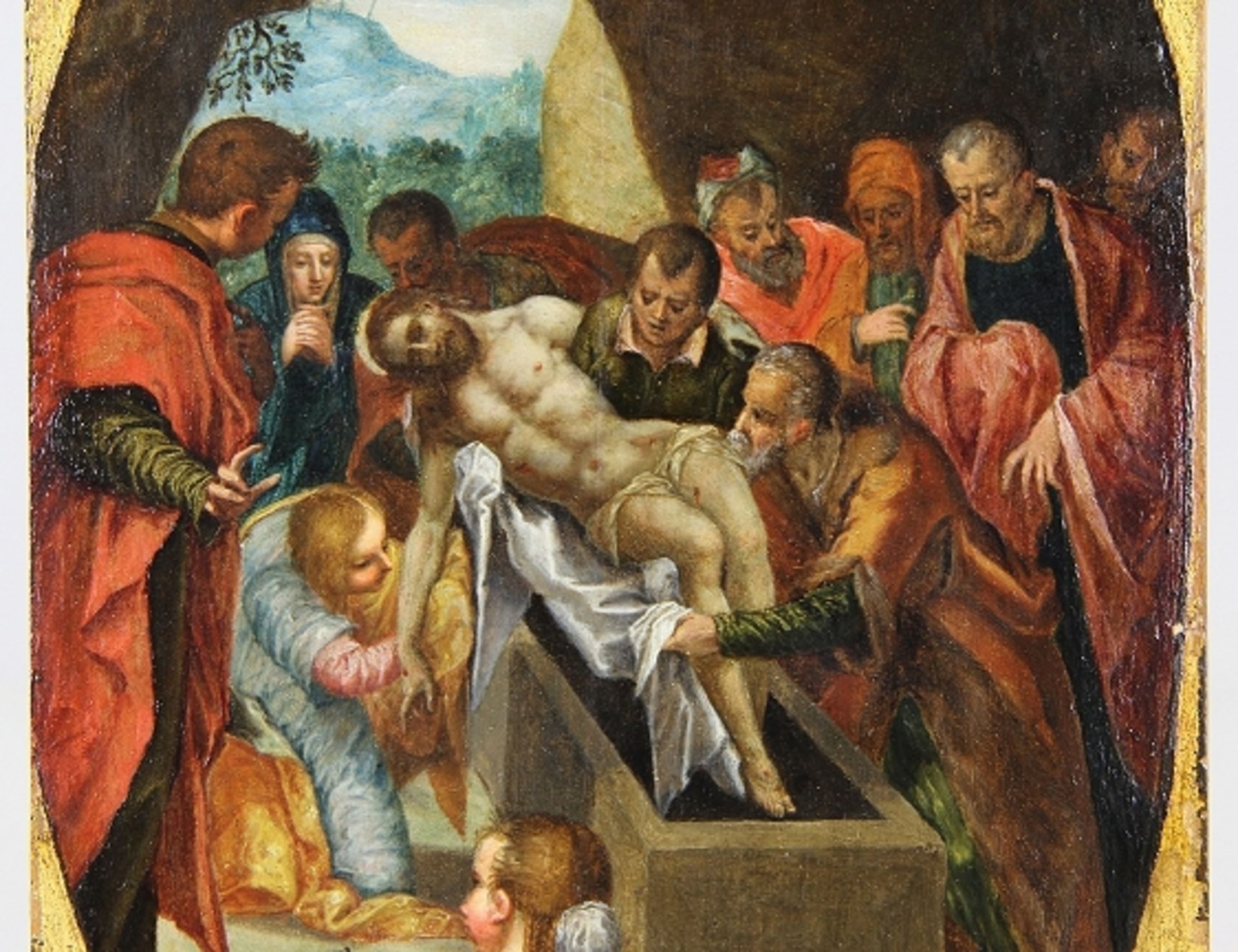 Zuccari, Federico (Sant Angelo in Vado ~1540 - 1609 Ancona) attr. - Bild 3 aus 4