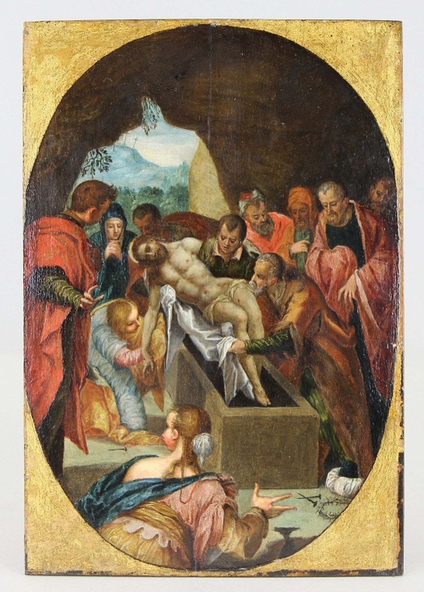 Zuccari, Federico (Sant Angelo in Vado ~1540 - 1609 Ancona) attr.