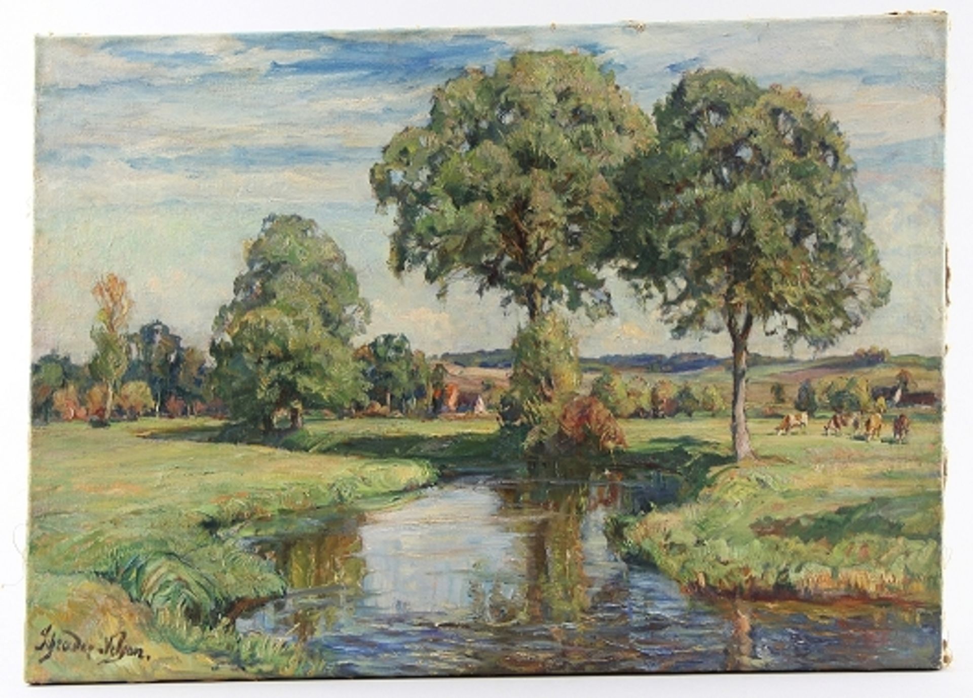 Schrader - Velgen, Carl Hans (Hannover 1876 - 1945 Hannover)