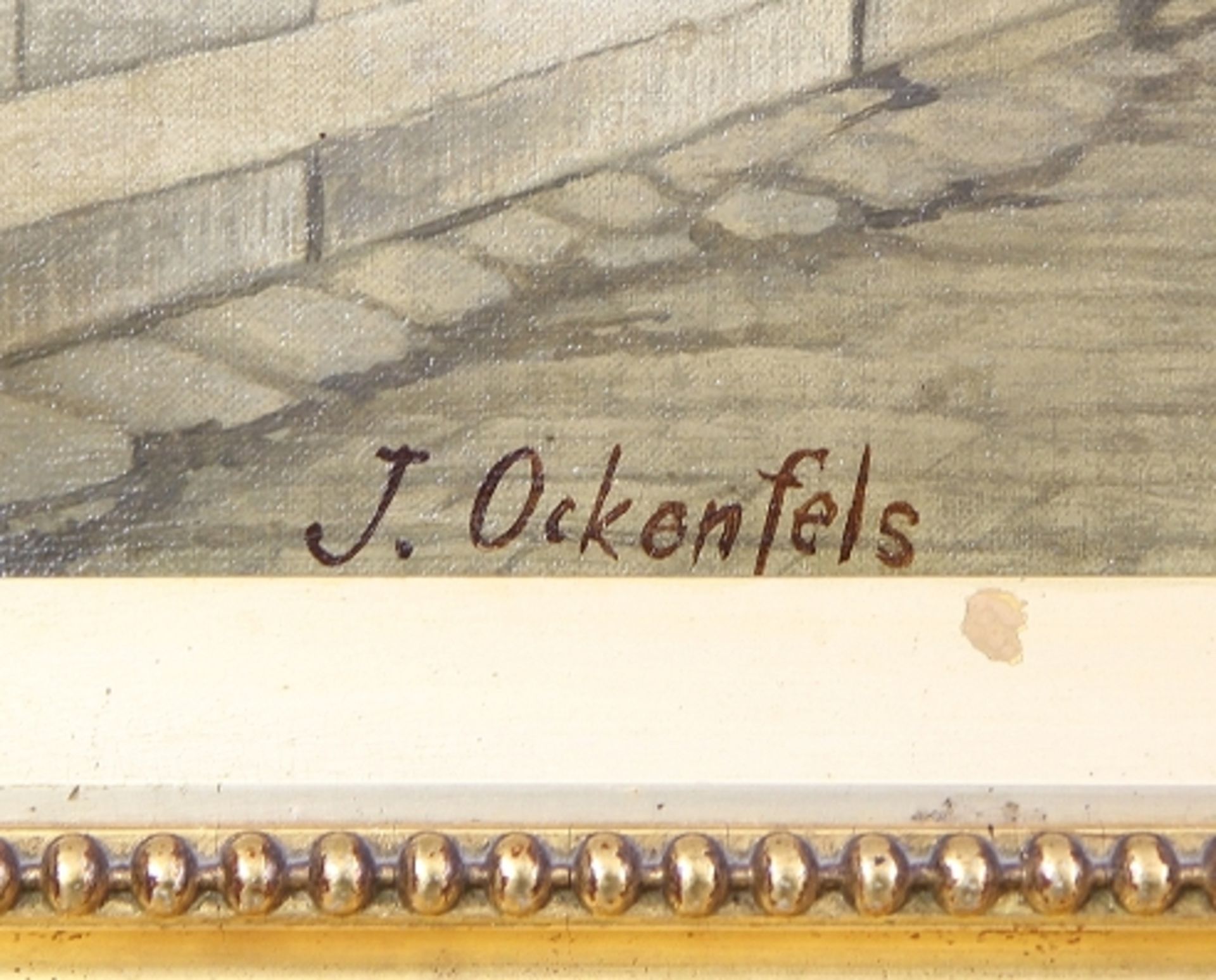 Ockenfels, J. (Deutscher Maler des 19. Jhd.) - Image 3 of 5