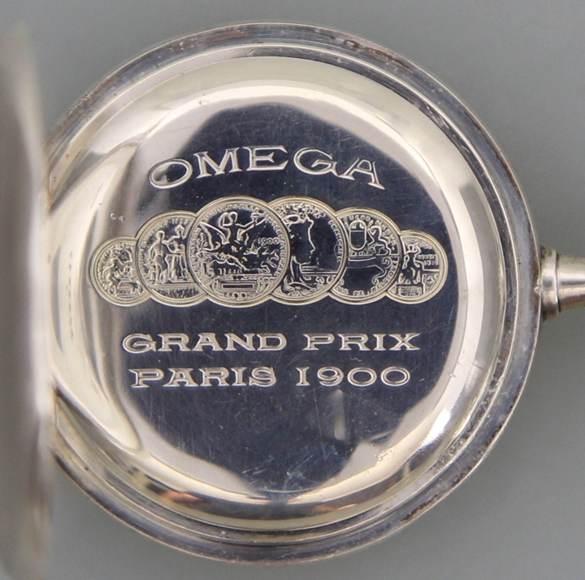 HTU - Chronograph "Omega" - Image 2 of 3