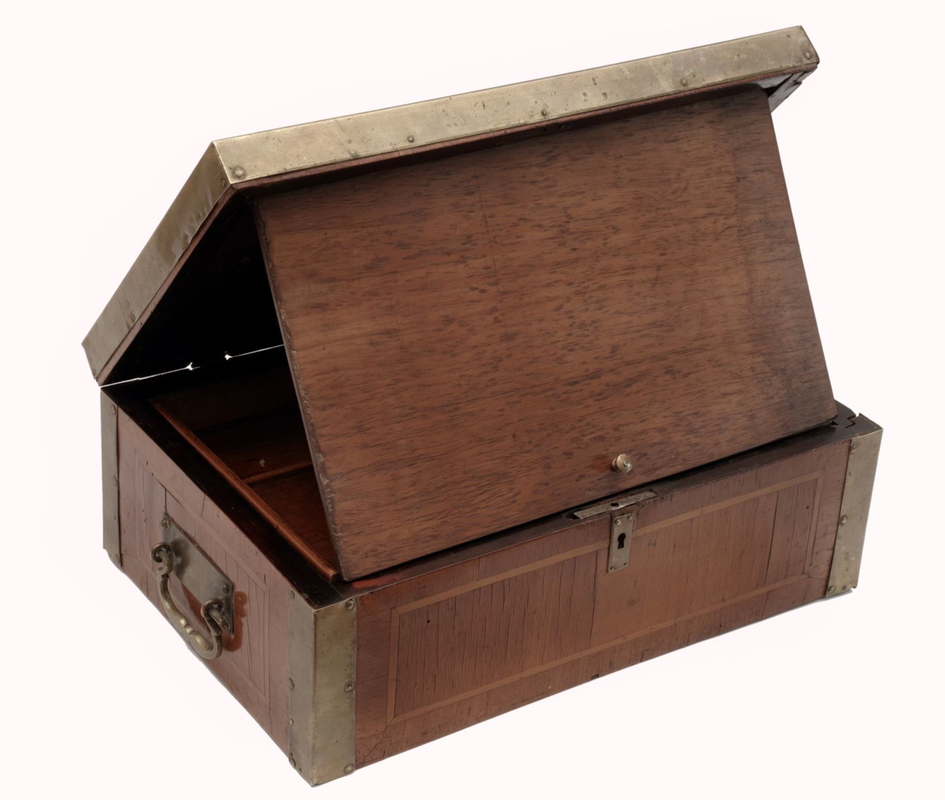 A Jewelry Box with Secret Spaces - Image 4 of 4