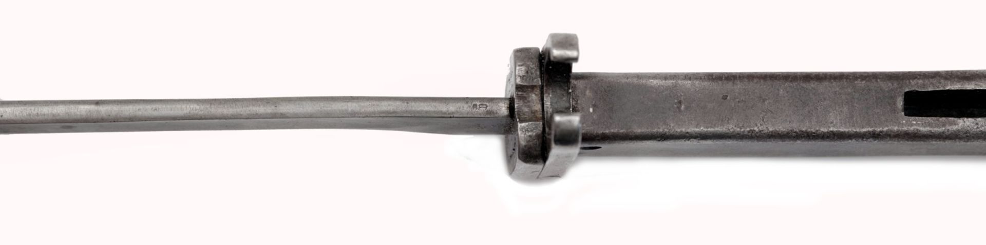 All-Steel 1916 Ersatz Bayonet - Image 3 of 3