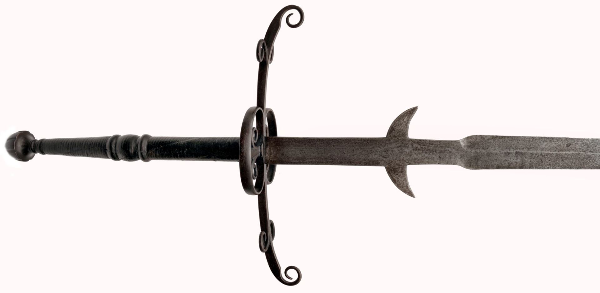 A Two-Hand Sword - Image 2 of 3