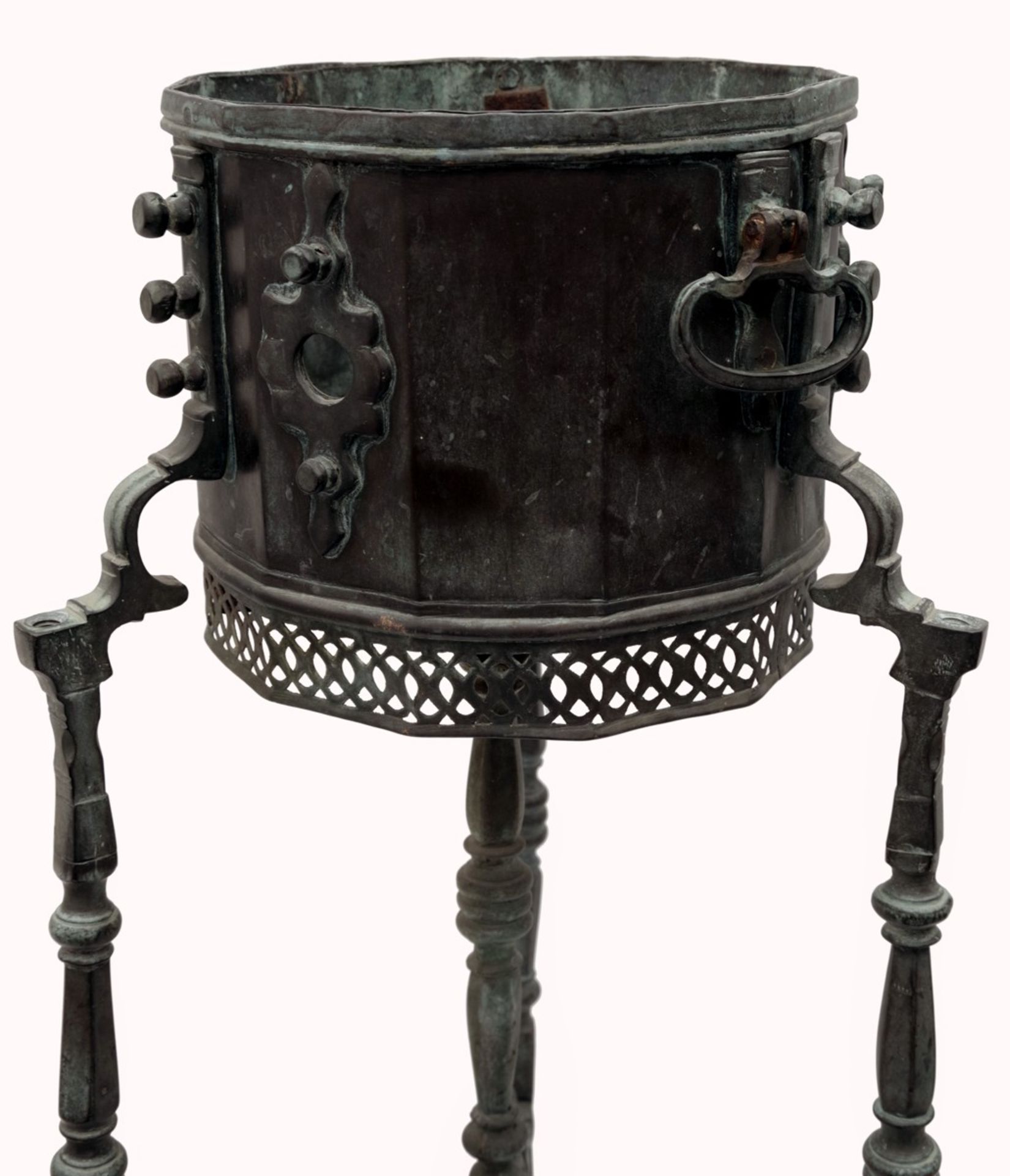 A Tripod Brazier - Image 3 of 3