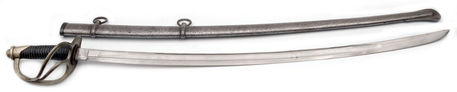 Model 1860 Light Cavalry Saber