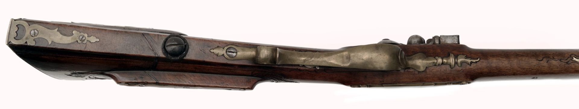 A Flintlock Rifle - Image 6 of 7