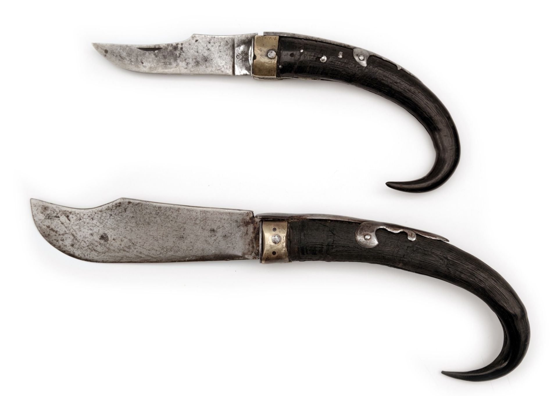 Set of two Folding Knives - Image 2 of 2