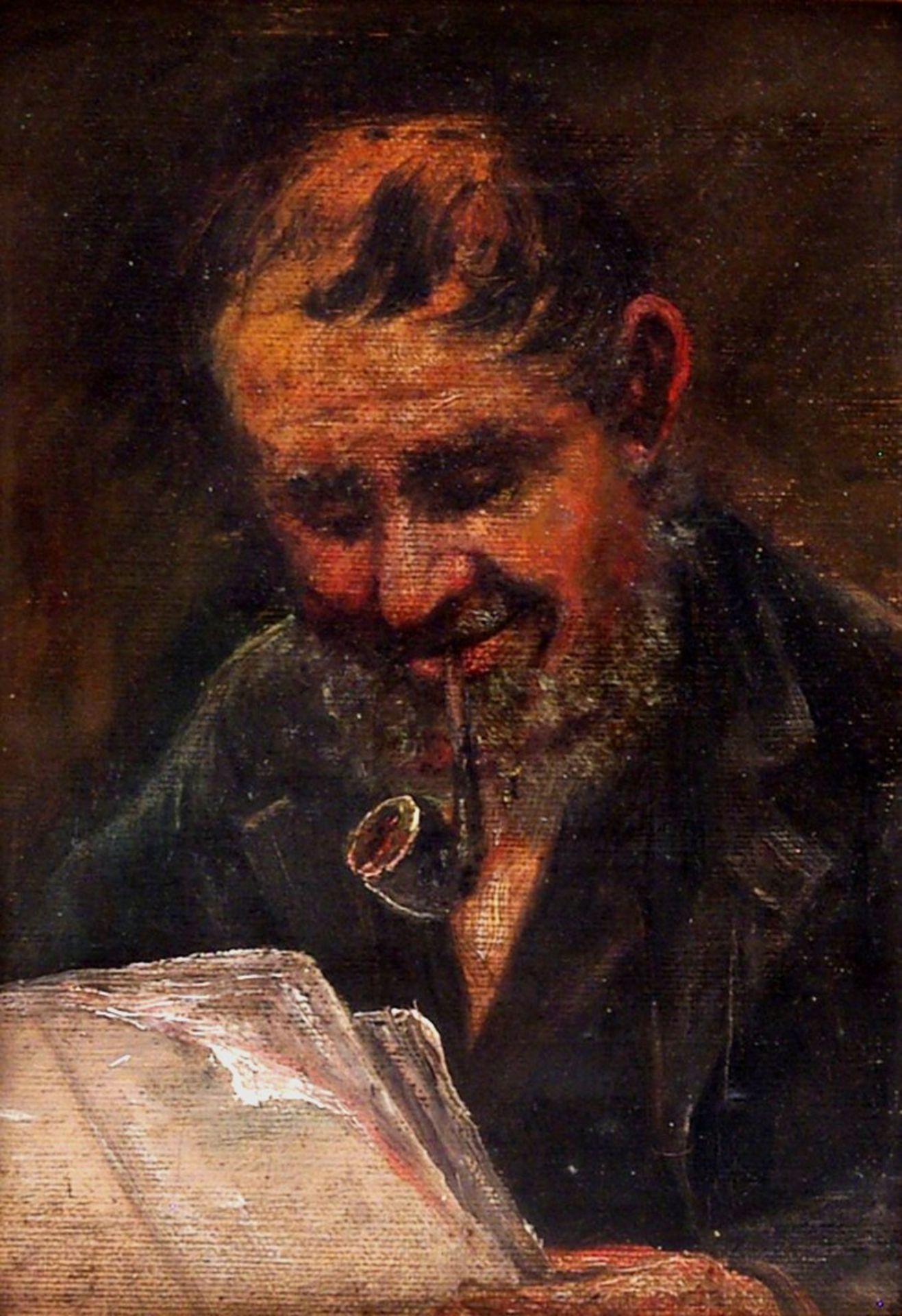 A Pipe Smoker - Image 3 of 3