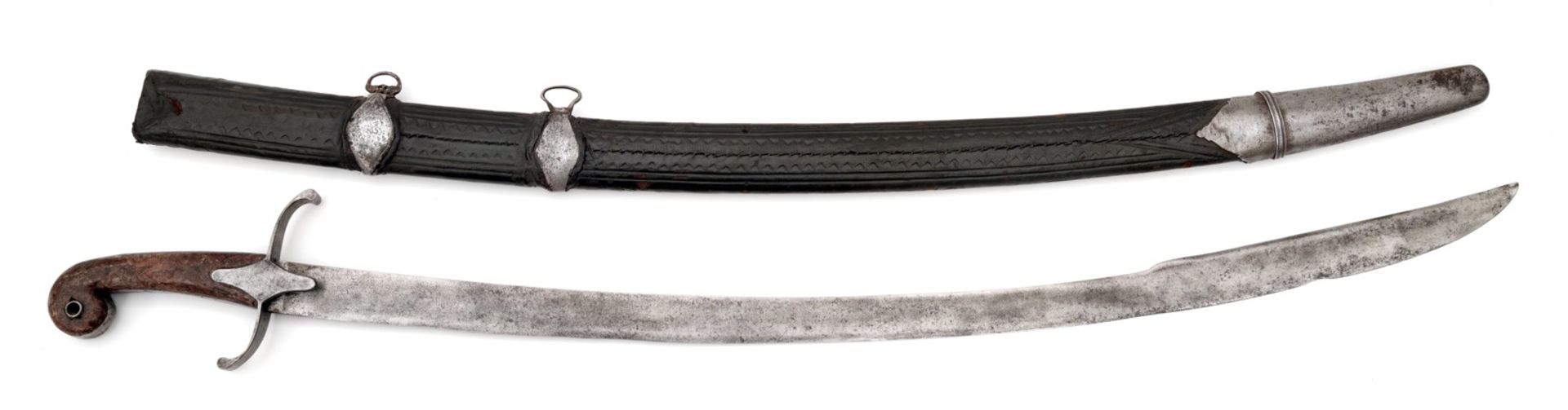 An Ottoman Kilij