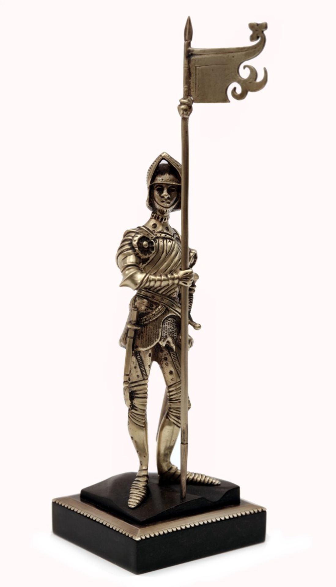 Figure of a Knight