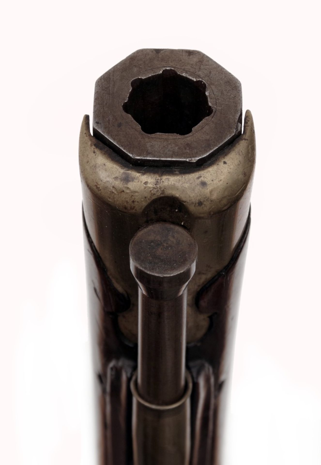 A Flintlock Rifle - Image 7 of 7
