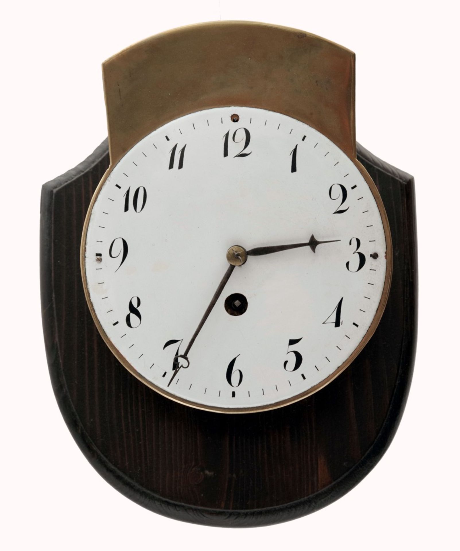 A Wall Clock (Brettluhr)