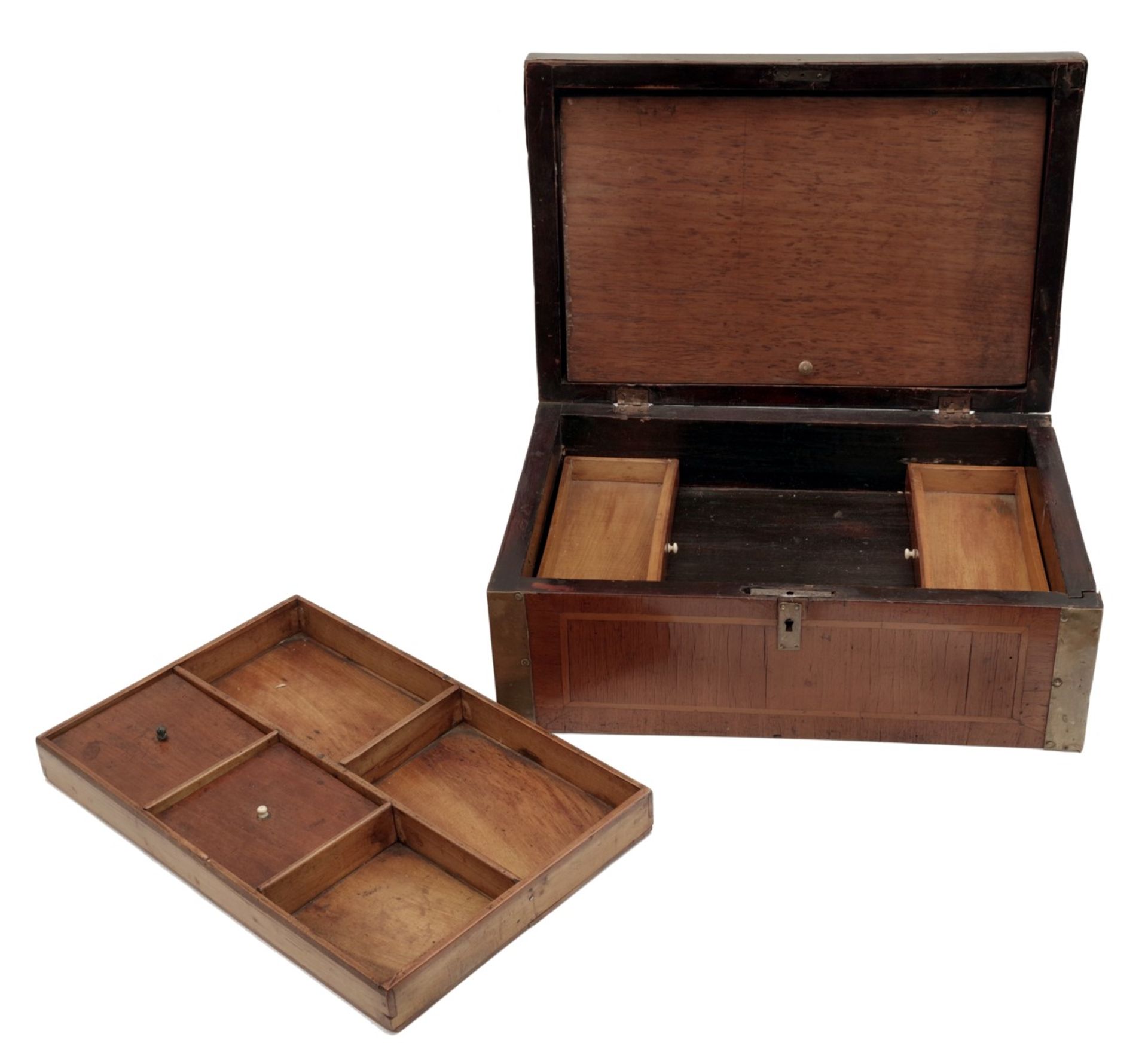 A Jewelry Box with Secret Spaces - Image 3 of 4