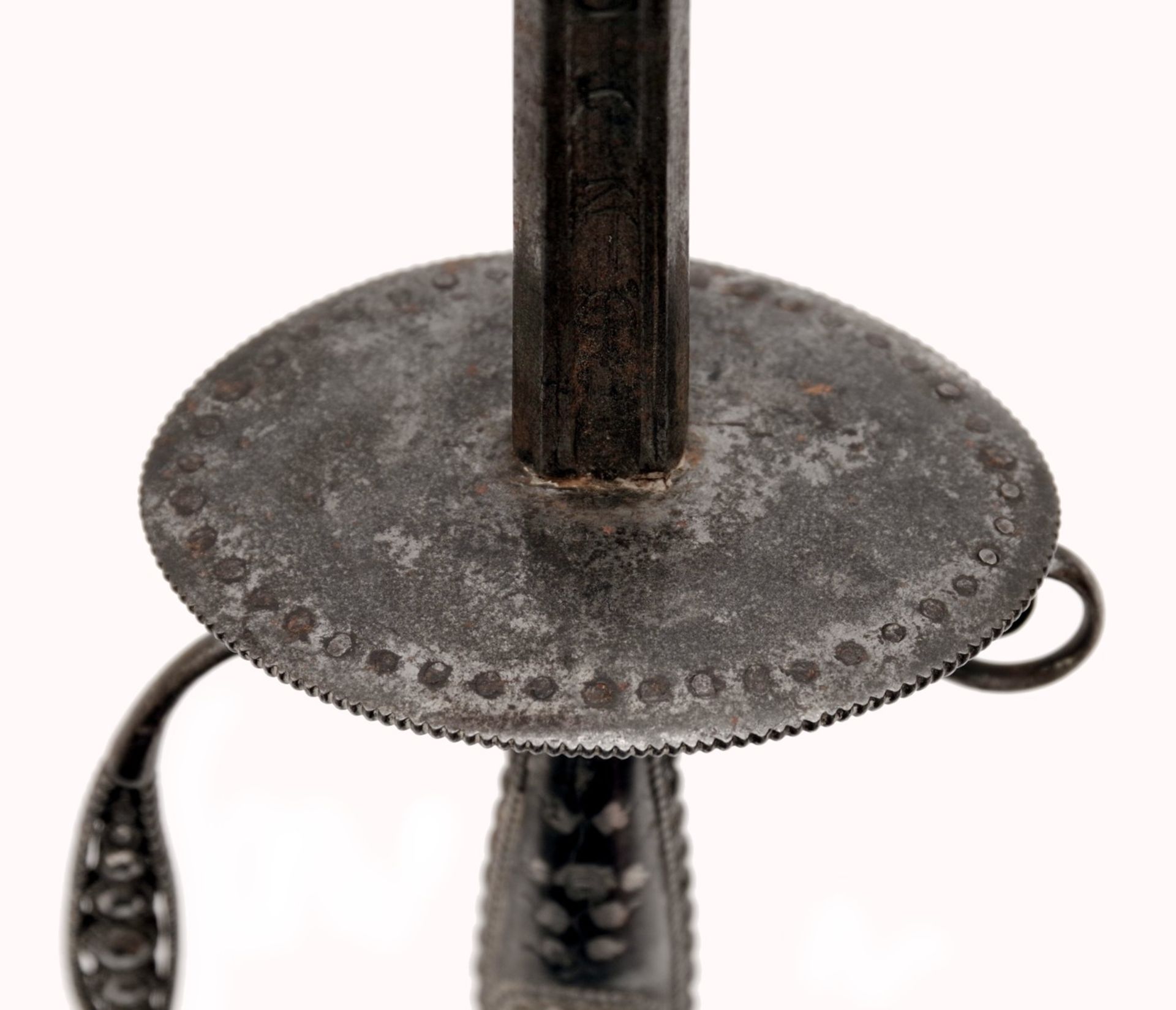 A French Iron Small-Sword - Image 5 of 7