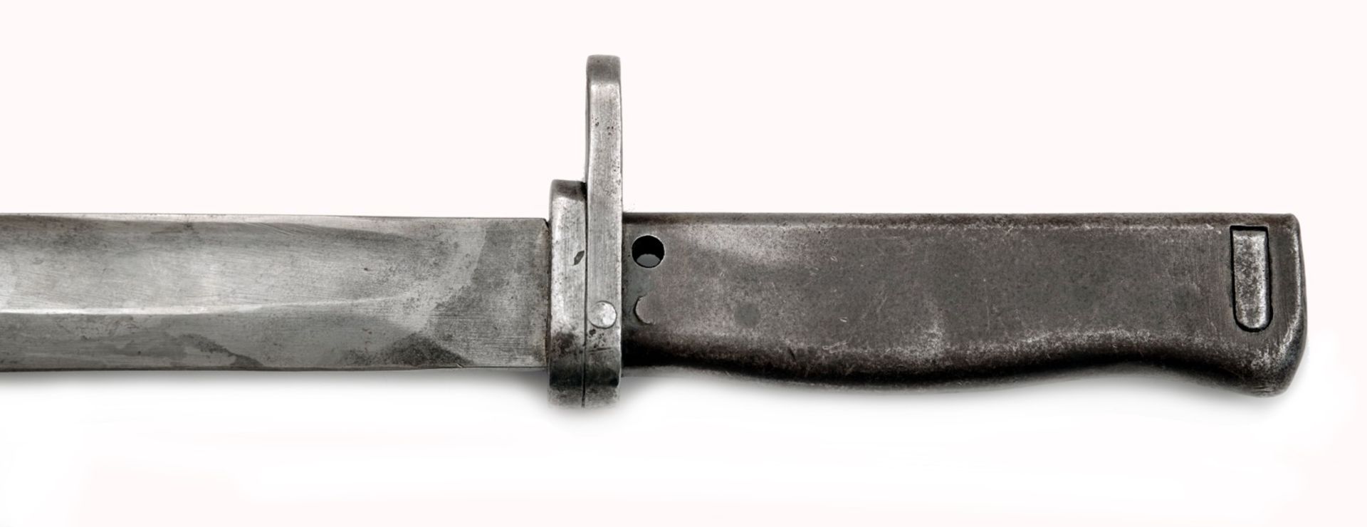All-Steel 1916 Ersatz Bayonet - Image 2 of 3