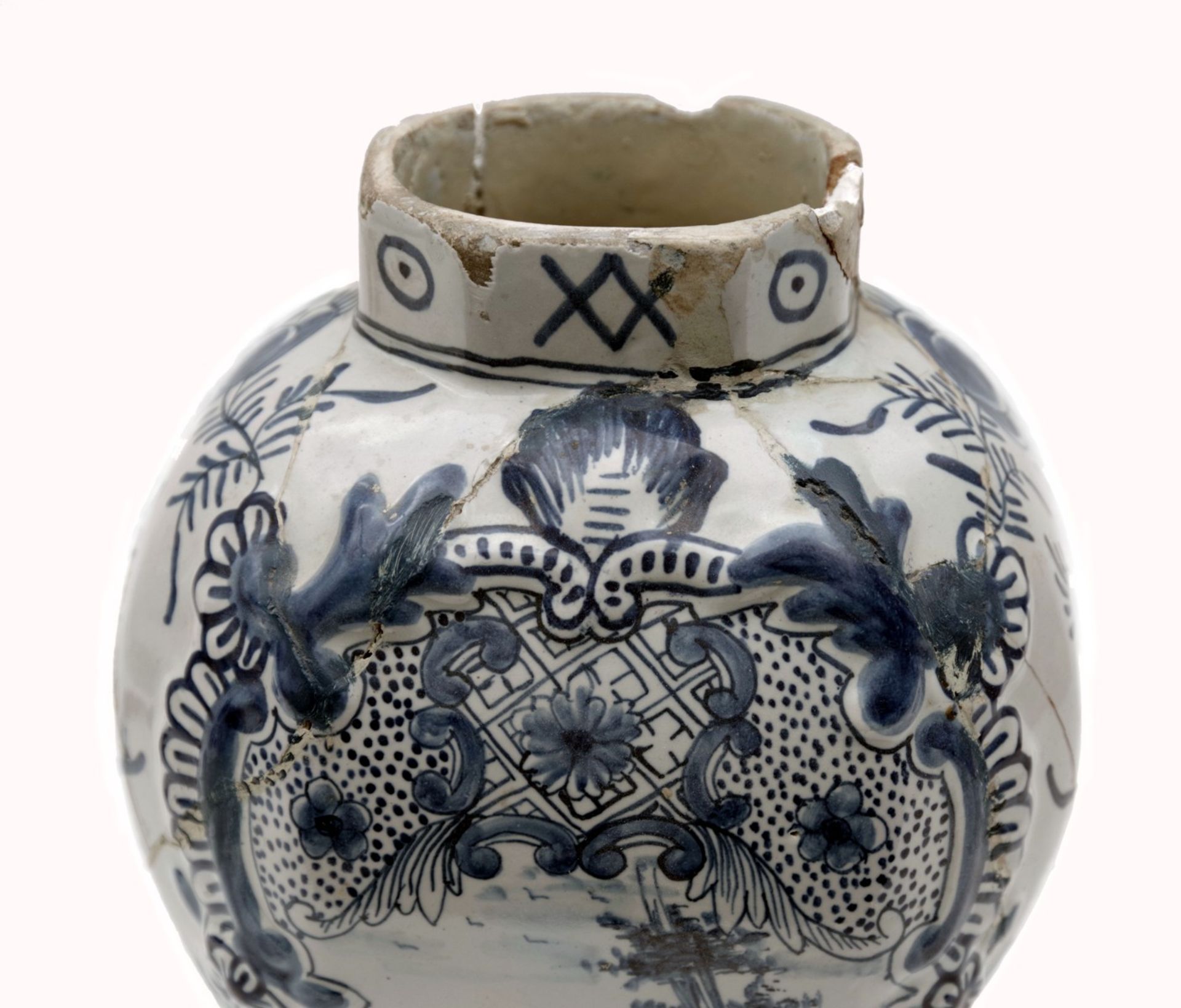 A Covered Vase - Image 3 of 4