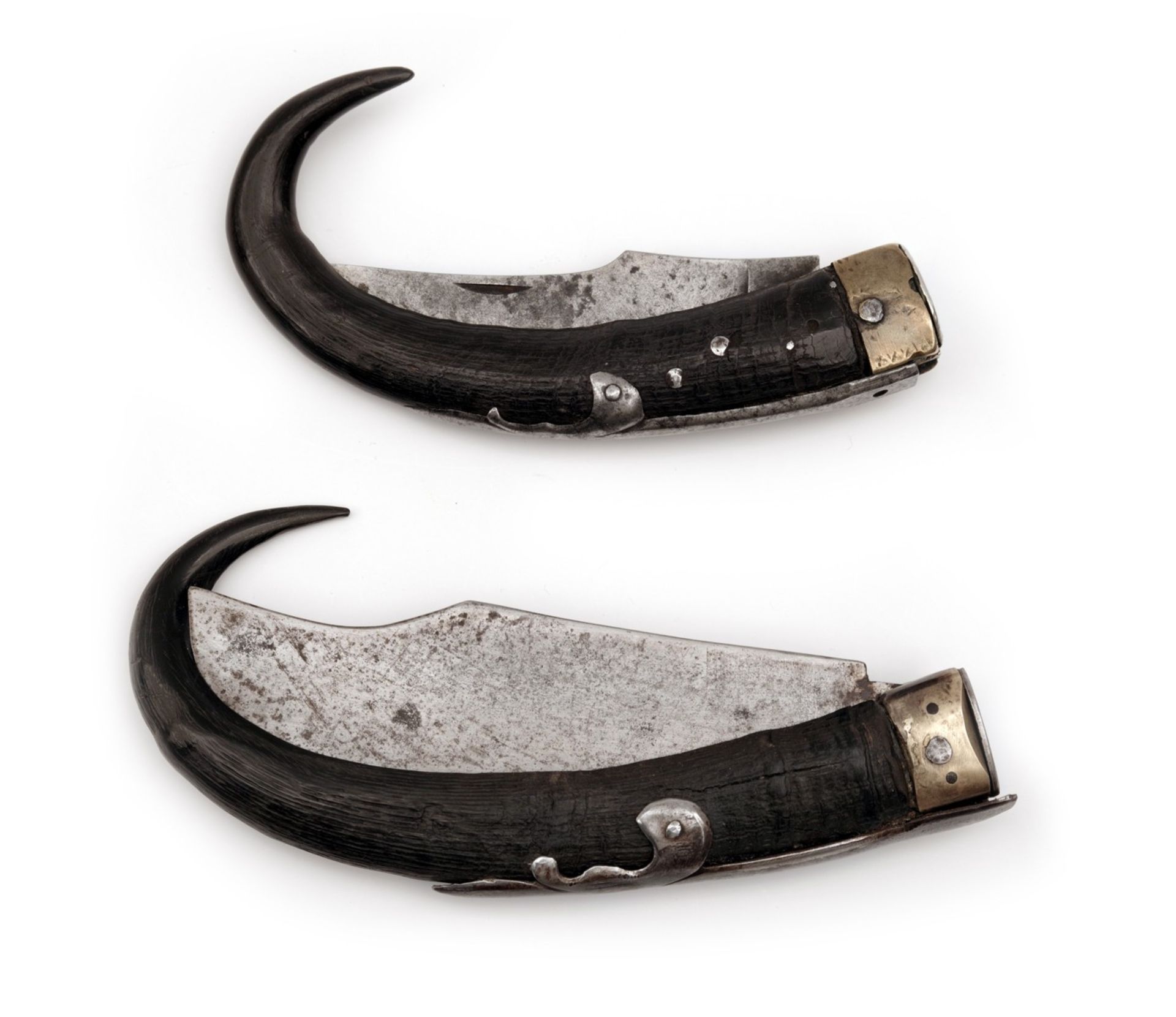 Set of two Folding Knives