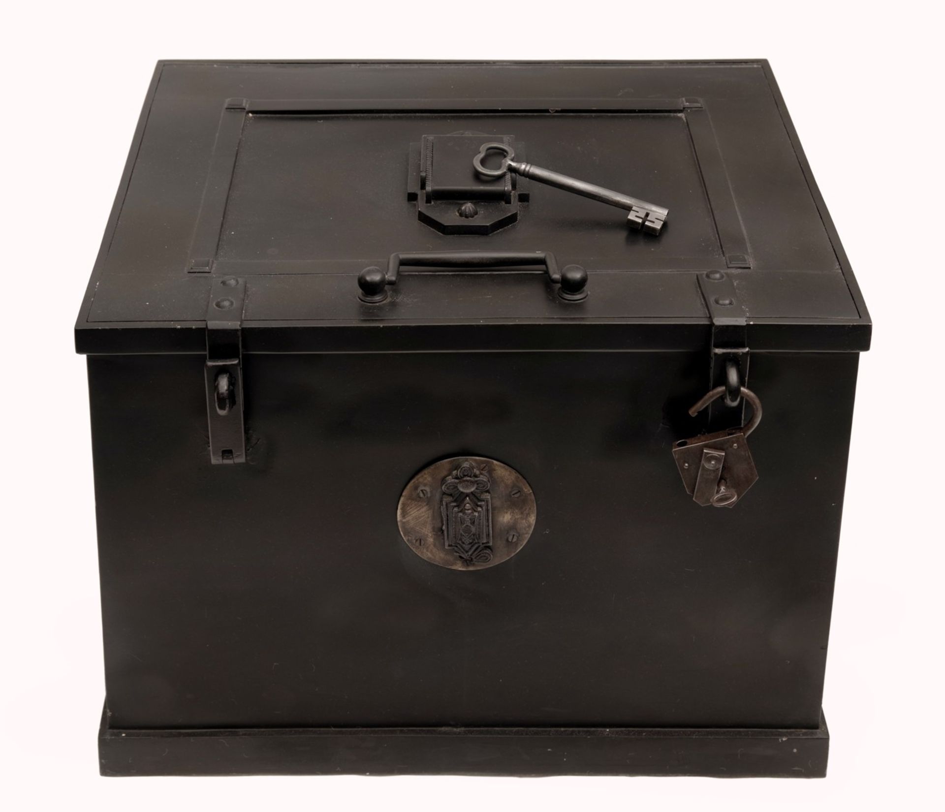 An Iron Strongbox