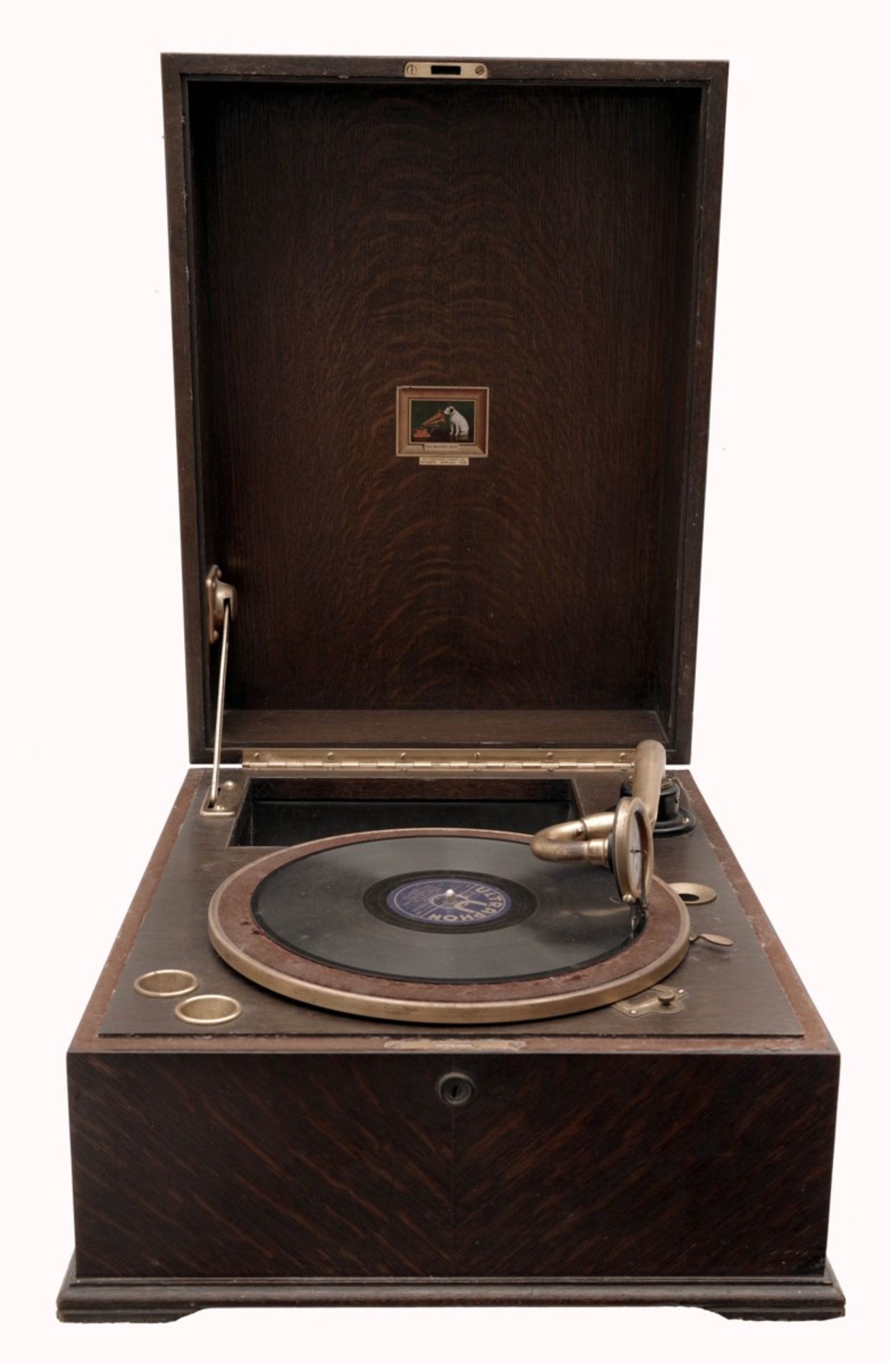 HMV Model 461 Gramophone