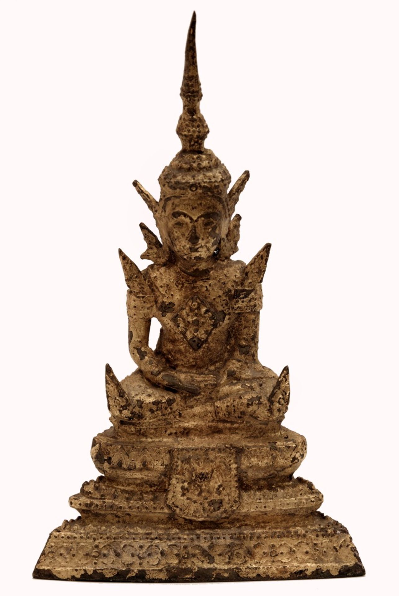 Buddha im Bangkok-Stil