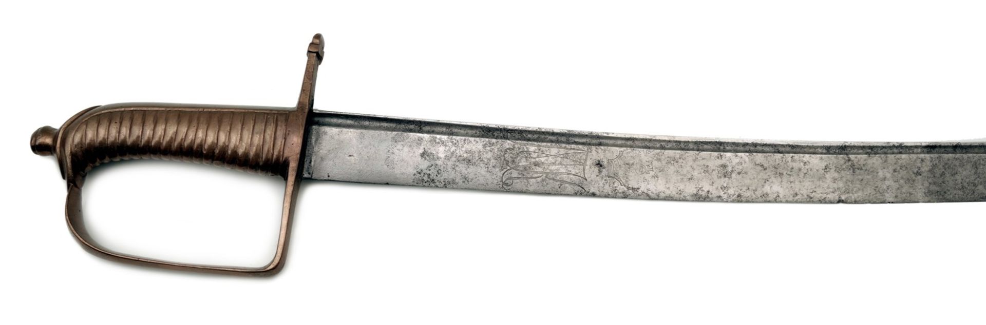 Bavarian Infantry Sabre Model 1806 - Image 2 of 2